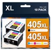 405XL Multipack 405 XL Cartridges 405 Compatible with Epson 405