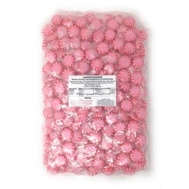 Yankee Traders Brand Cinnamon Starlight Mints Wrapped Candy, 4 Pound
