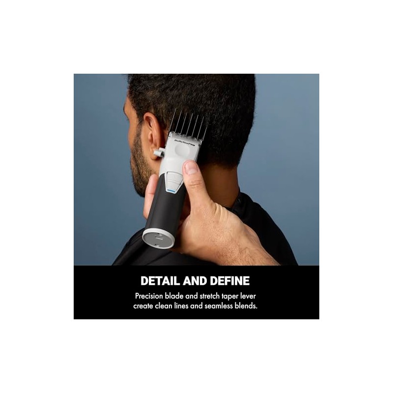 BaBylissPRO COREFX Professional Performance Hair Clipper