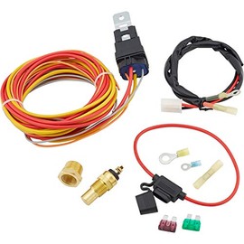 Electric Fan Relay Wiring Kit, Pro Series