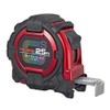 TAJIMA Tape Measure - 25 ft x 1-1/16 inch GS-Lock
