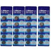 Generic Cr1632 Br1632 1632 3V Lithium Batteries 20 Pcs 4