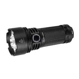 Fenix LD60 Taschenlampe Hand Flashlight, LED, schwarz, Aluminium, IPX8)