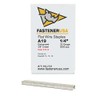 1/4" Leg x 3/8" Crown 23GA GALV A19 Tacker Staples