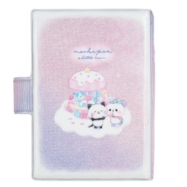 Kamiojapan (カミオジャパン) Seal Binder Mochimochi Panda 229687