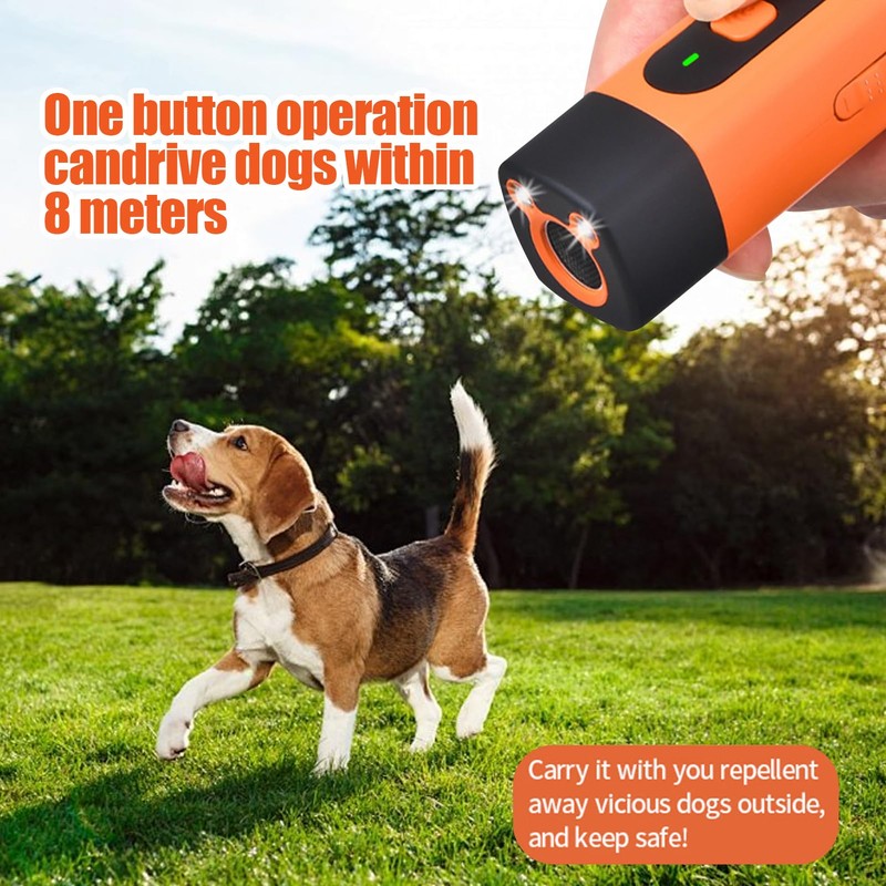 Anti Barking Devices, Dog Barking Deterrent Devices with HD Display