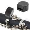 15 piece comfortable rubber clarinet thumb rest cushion protector, suitable