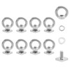 Aemygo 8 Sets T Track Bolt, Heavy Duty T Track