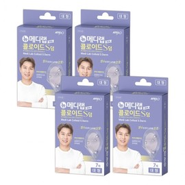 Artex New Medilab Colloid S Derm Band (Large) x 4