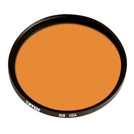 Tiffen 5585B 55mm 85B Filter