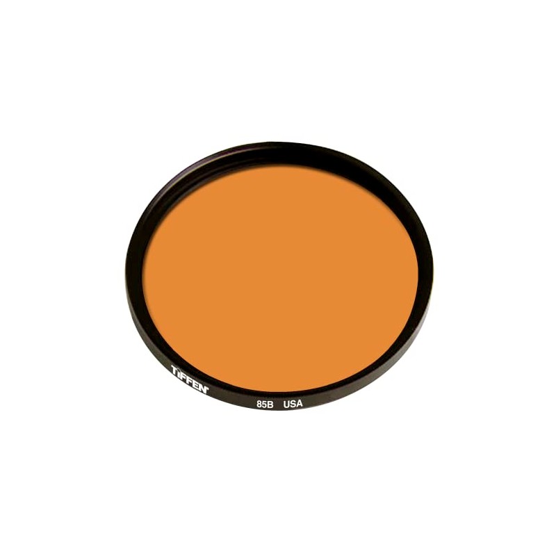 Tiffen 5585B 55mm 85B Filter