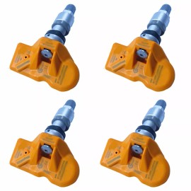 TPMS 2009 2010 2011 Bentley Continental GT Speed Coupe New TPMS Set 433mhz 4F0907275D