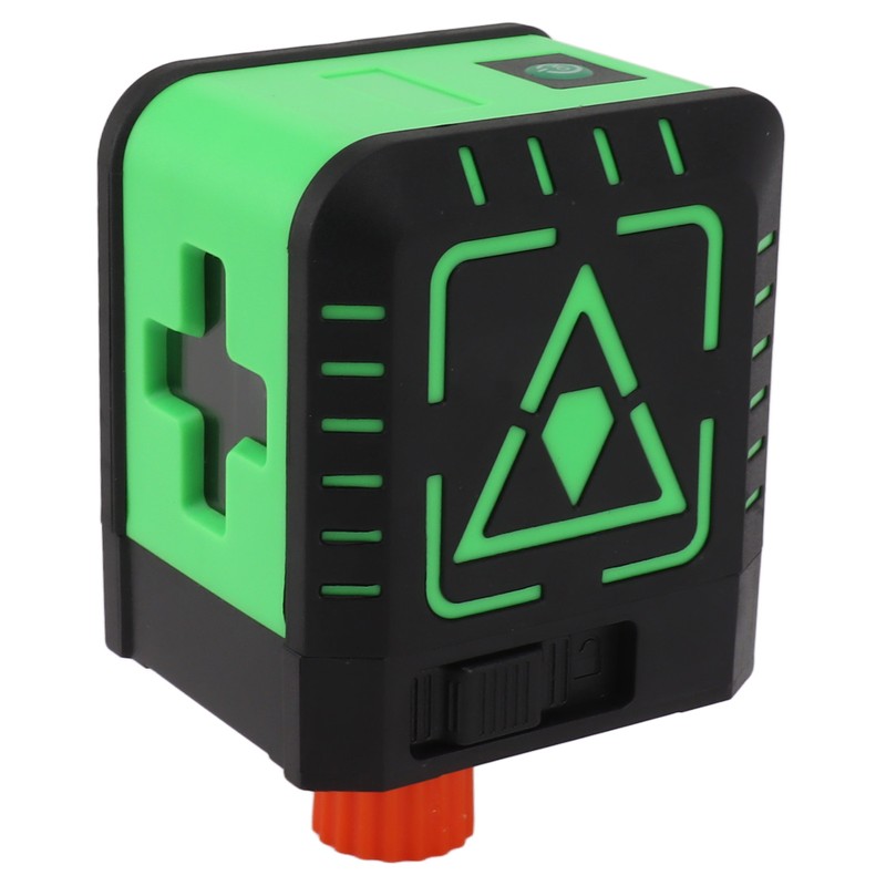 Green Line Leveler High Accuracy 635nm IP54 Waterproof Portable Self