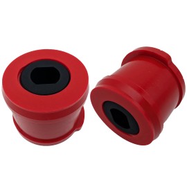 PSBushings 2x Mini Cooper Hatch - F55/F56 (14-23) Front Arm - Rear Polyurethane Bushing Kit