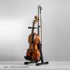 Christina Violin Cello Stabilized StandPortable, easy to carryAdjustable bow height