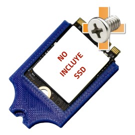 Adaptador Ssd M2 2230 A 2242 Extensión Soporte Con Tornillo