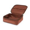 DRAKENSBERG travel cable-organizer and case for headphones, Tech Kit, leather,