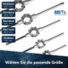 AM-Zerspanungstechnik Die Holder 25 x 9 mm | PRO Thread
