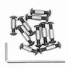 BPS Knives 10 Pack Handle Screws Rivets Bolts Fasteners With