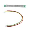 Music Level Indicator Module 32 Bit 8 Effects Adjustable Brightness