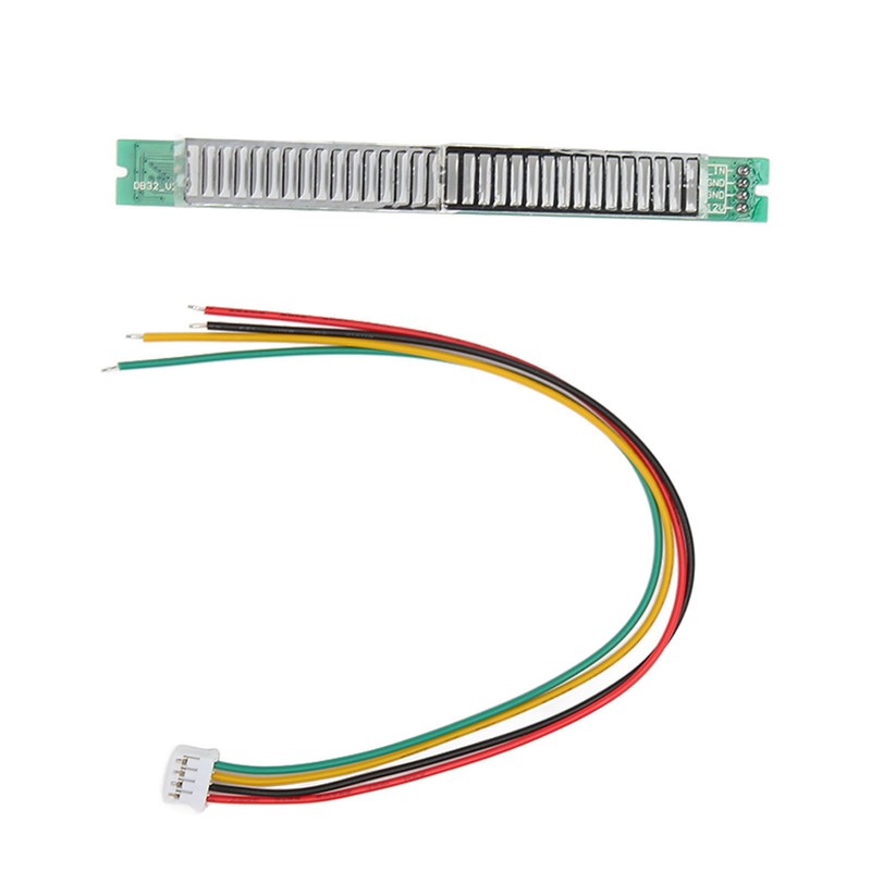 Music Level Indicator Module 32 Bit 8 Effects Adjustable Brightness