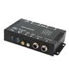 4 Channel Video Splitter Control Box DC12V 24V High Definition
