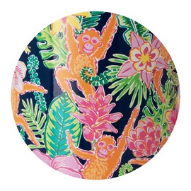 Swig Life 30oz Mega Mug, 30oz Tumbler with Handle and Straw, Large Insulated Tumblers, Cup Holder Friendly Travel Mug, Stainless Steel 30 oz Tumbler, Reusable Insulated Water Bottle (Jungle Gym)