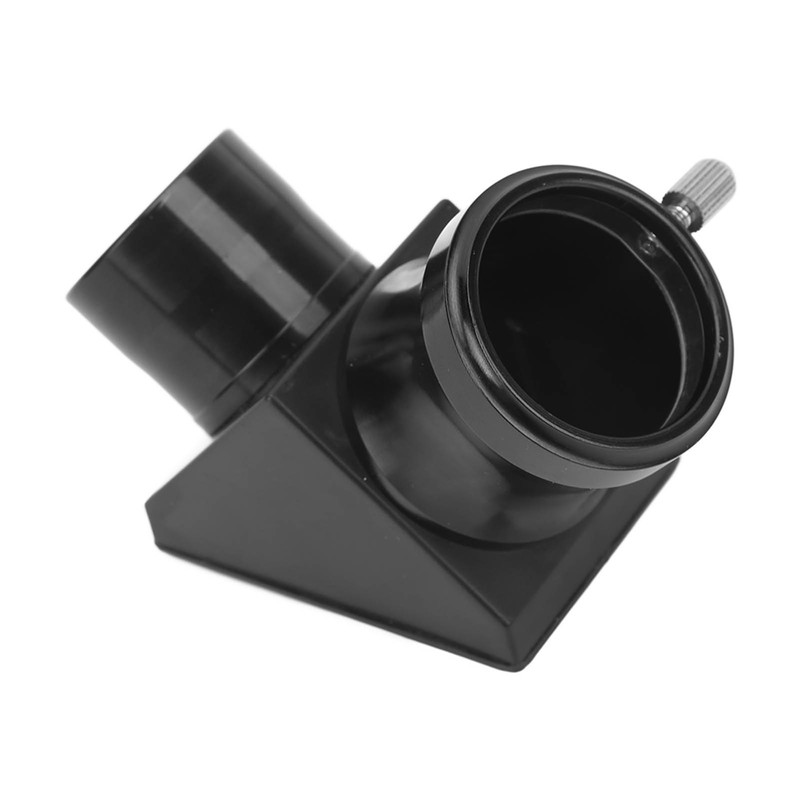 1.25 Inches 90 Degree Zenith Diagonal Mirror Turning Mirror Astronomical