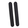 Wheelchair Pad Armrest Universal Arm Pads Replacement Accessory with Screw
