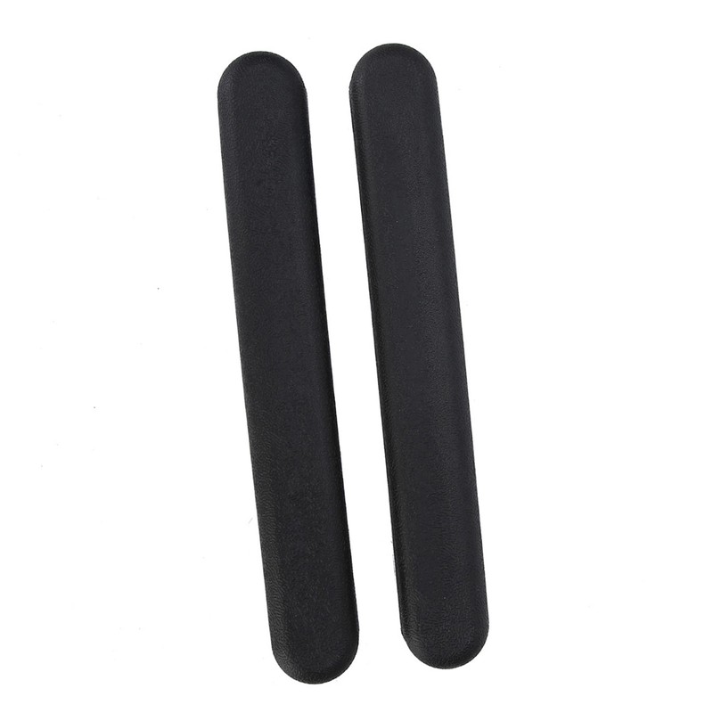 Wheelchair Pad Armrest Universal Arm Pads Replacement Accessory with Screw