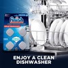 Finish In-Wash Dishwasher Cleaner: Clean Hidden Grease and Grime, 3