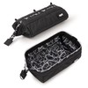 ZIPIT Lenny Pencil Case | Large Capacity Pencil Pouch |