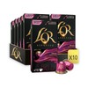 L'OR Origins India Intensity 10 Nespresso Compatible Coffee Pods (Pack
