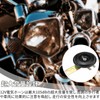 BLOOPIC Motorcycle Horn for Motorcycles, Electric Vehicles, Tricycles, Waterproof, Treble