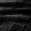 CUDDLE DREAMS Men's Silk Scarves, 100% Mulberry Silk Brushed, Luxuriously