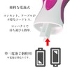 Electric Exfoliating Remover, Heel Exfoliating, Waterproof, Easy to Apply, Electric