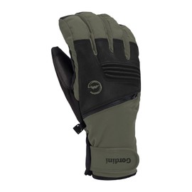 Carhartt Men's Gore-Tex Storm Short Glove, Army/Black, M