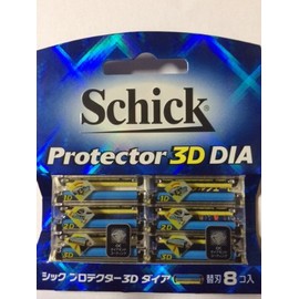 Chic Protector 3D Dia (Pack of 8)