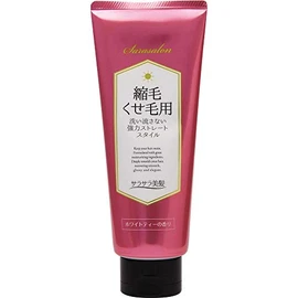 1 x Aquanoa Sarason Straight Gel for Curly Hair Treatment 200 Grams