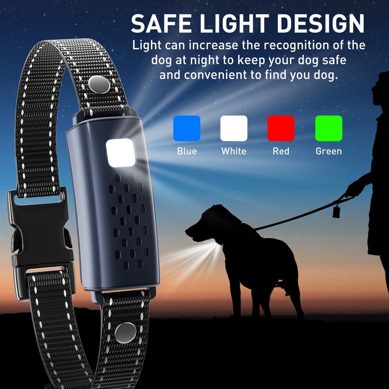 Dog Training Collar - 4000FT Dog Training Collar with Remote
