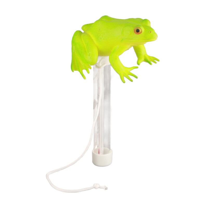 Floating Pool Thermometer for Water Temperature Thermometer for Swimming Pool