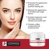 Cosmesis Skin Care Rejuvenating Anti-Aging Face Cream with Coffee Compounds