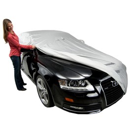 MCarCovers (Convertible) (Compatible with) Ford Mustang 2007-2009 Select-Fit Car Cover