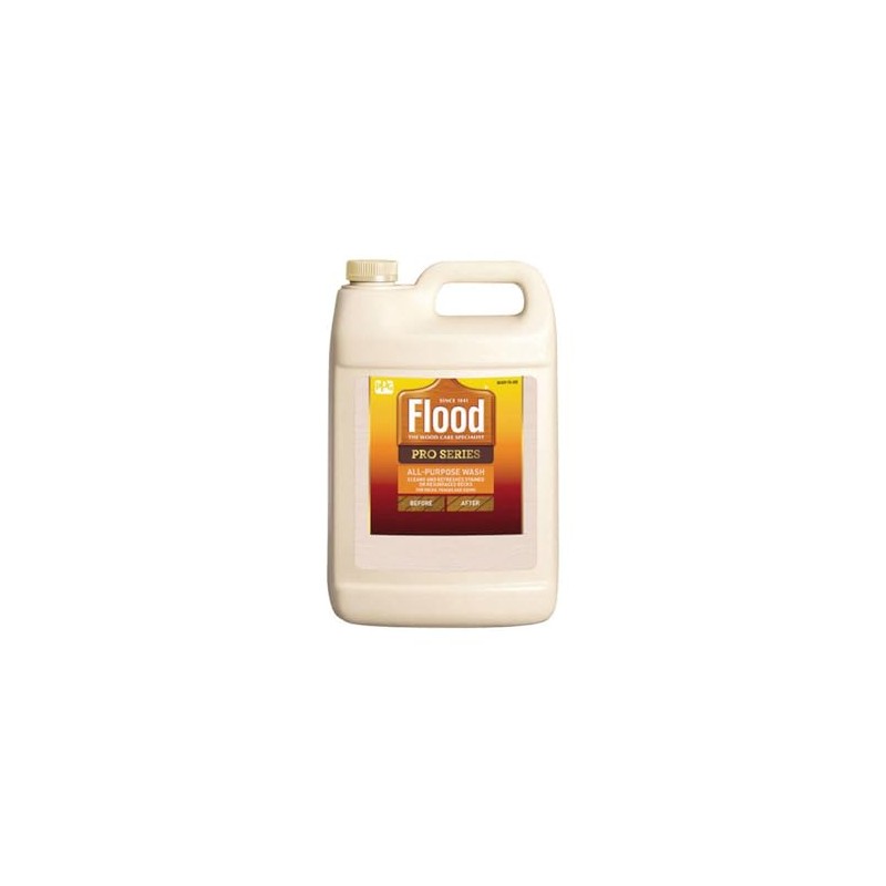 1 gal Flood FLD53 Flood All Purpose Deck Wash