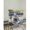 Bell and Howell 6-Pack Disk Lights 8-Lumen 0.2-W. Stainless Steel
