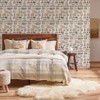 COMSTICKC 3D Faux Stone Peel and Stick Wall Panel, Faux