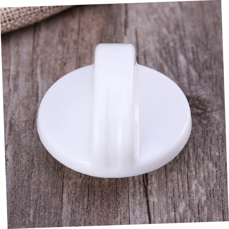 ARTIBETTER Plastic Washer Dryer Selector Control Knob Replacement Timer Knob