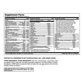 UNIVERSAL NUTRITION ANIMAL PAK POWDER NEW FORMULA (30 SVG) energy focus bcaa eaa - FRUIT PUNCH