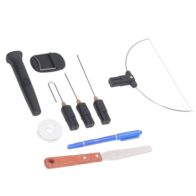 4 in 1 Electric Foam Cutter with Voltage Controller Hot