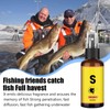 FresFresi High Concentration Red Liquid Fish Attractant - Bait Scent